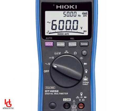 ĐỒNG HỒ ĐO NHẬT BẢN - KYORITSU, HIOKI 